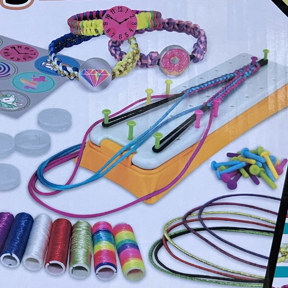 Prepop Friendship Bracelet Making Kit - Picture 8 of 8